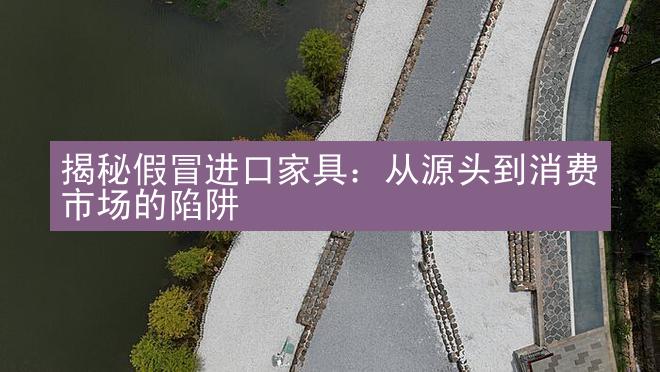 揭秘假冒进口家具：从源头到消费市场的陷阱